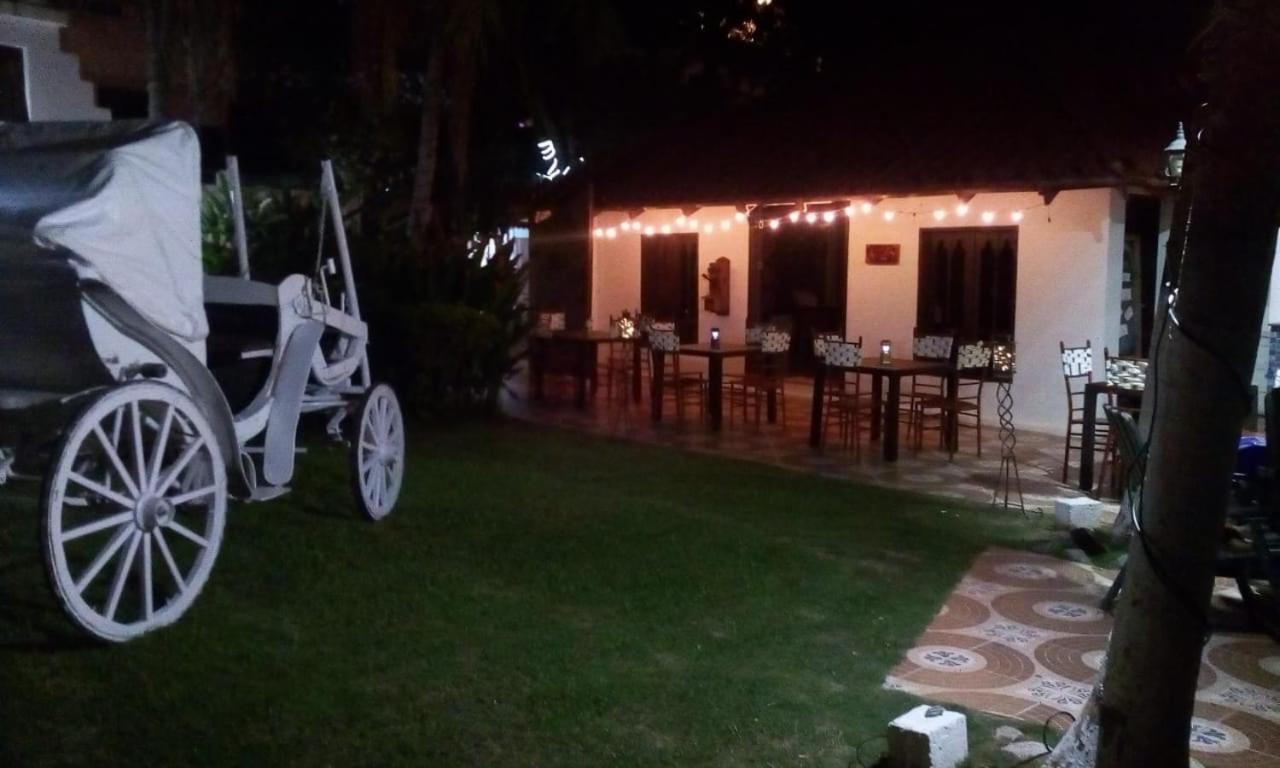 Hotel Mar Y Luna Eventos Ricaurte Zewnętrze zdjęcie