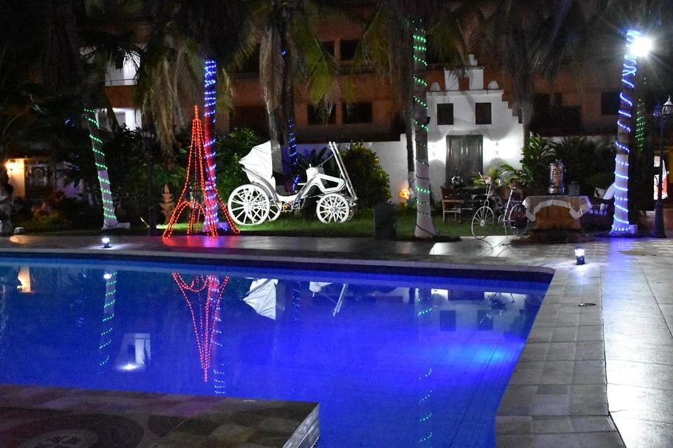 Hotel Mar Y Luna Eventos Ricaurte Zewnętrze zdjęcie