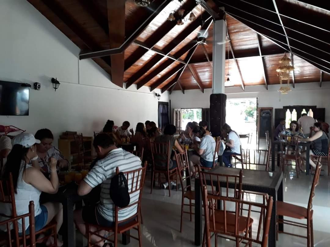 Hotel Mar Y Luna Eventos Ricaurte Zewnętrze zdjęcie